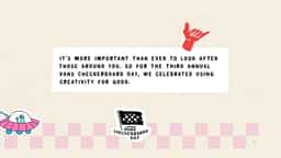 Campaign for Vans Checkerboard Day 2021 - thumbnail 2