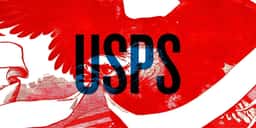 Brand Identity for United States Postal Service - thumbnail 2