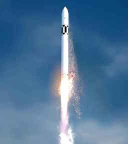 Web Design for ABL Space Systems - thumbnail 3