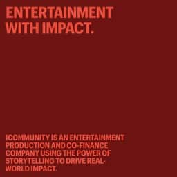 Brand Identity for 1Community Entertainment Production Company - thumbnail 4