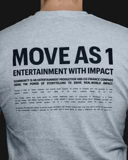 Brand Identity for 1Community Entertainment Production Company - thumbnail 9