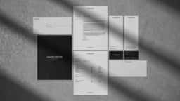 Brand Identity for a Global Media Company - thumbnail 7