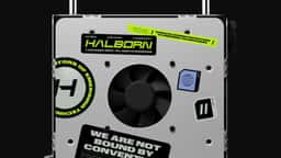 Identity System for Halborn Cybersecurity - thumbnail 6
