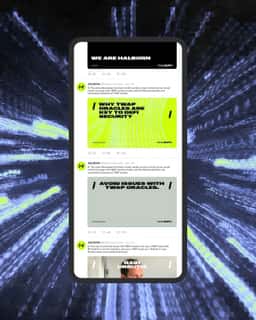 Identity System for Halborn Cybersecurity - thumbnail 9