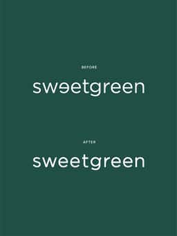 Brand Identity for Sweetgreen - thumbnail 3