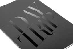 Brand Identity for a New York Culture Quarterly - thumbnail 2