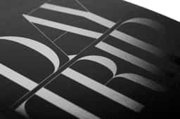 Brand Identity for a New York Culture Quarterly - thumbnail 3