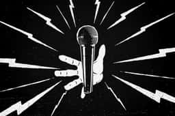 Show Packaging and Animation for Comedy Central's Roast Battle - thumbnail 6