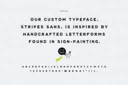 Brand Identity for Growth Equity Firm Stripes - thumbnail 6
