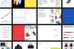 Brand Identity for Growth Equity Firm Stripes - thumbnail 7