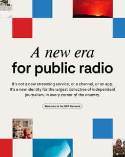 Brand Identity for NPR Network - thumbnail 2