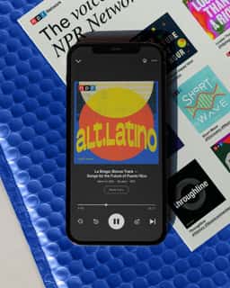 Brand Identity for NPR Network - thumbnail 3