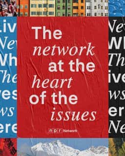 Brand Identity for NPR Network - thumbnail 8