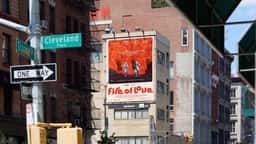 Key Art for National Geographic's Fire of Love - thumbnail 6