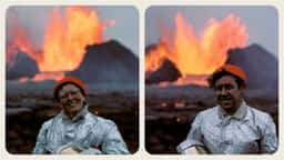 Key Art for National Geographic's Fire of Love - thumbnail 7