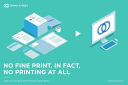 Brand Identity for Small Business Lender Bond Street - thumbnail 7
