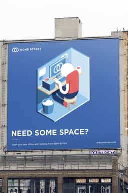 Brand Identity for Small Business Lender Bond Street - thumbnail 8