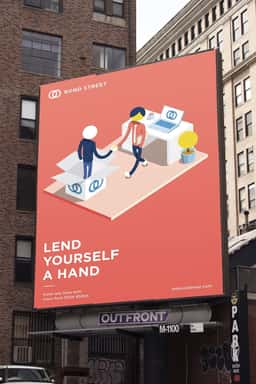 Brand Identity for Small Business Lender Bond Street - thumbnail 9