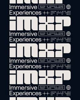 Brand Identity for an Immersive Experience Company - thumbnail 3