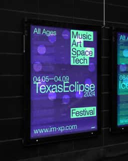 Brand Identity for an Immersive Experience Company - thumbnail 8