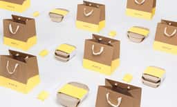 Brand Identity for Maple Food Delivery - thumbnail 6