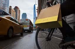 Brand Identity for Maple Food Delivery - thumbnail 8