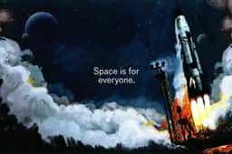 Brand Identity for a Space Media Platform - thumbnail 3