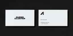 Brand Identity for a Space Media Platform - thumbnail 6