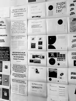 Brand Identity for a Space Media Platform - thumbnail 9