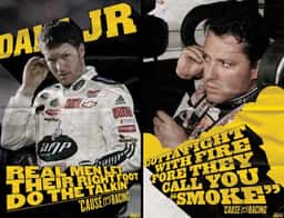 Campaign for ESPN's NASCAR Coverage - thumbnail 2