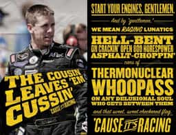 Campaign for ESPN's NASCAR Coverage - thumbnail 3