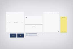 Brand Identity for Independent Film Producer - thumbnail 8