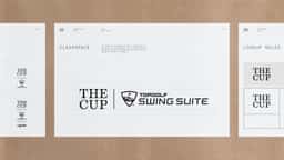Brand Identity for the Cup Golf Entertainment Venue - thumbnail 5