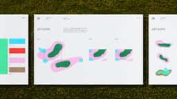 Brand Identity for the Cup Golf Entertainment Venue - thumbnail 6
