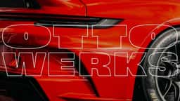 Brand Identity and Racing Liveries for OTTO WERKS - thumbnail 2