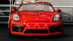 Brand Identity and Racing Liveries for OTTO WERKS - thumbnail 4