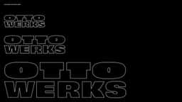 Brand Identity and Racing Liveries for OTTO WERKS - thumbnail 5
