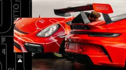 Brand Identity and Racing Liveries for OTTO WERKS - thumbnail 6