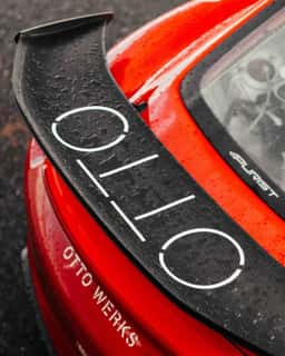 Brand Identity and Racing Liveries for OTTO WERKS - thumbnail 8