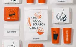 Brand Identity for a New York City Restaurant - thumbnail 3