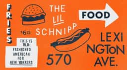 Brand Identity for a New York City Restaurant - thumbnail 4