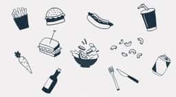 Brand Identity for a New York City Restaurant - thumbnail 6