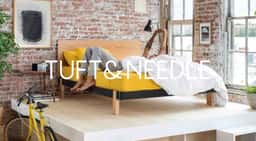 Brand Identity for Tuft & Needle - thumbnail 2