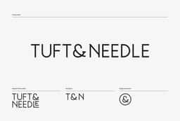 Brand Identity for Tuft & Needle - thumbnail 3