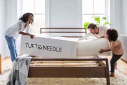 Brand Identity for Tuft & Needle - thumbnail 4
