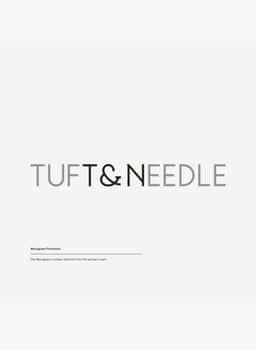 Brand Identity for Tuft & Needle - thumbnail 5