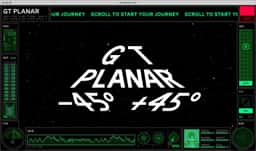 Typeface Design for GT Planar - thumbnail 4