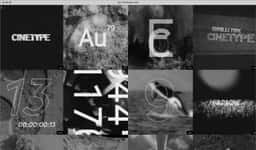 Typeface Design for Cinema Subtitling - thumbnail 2