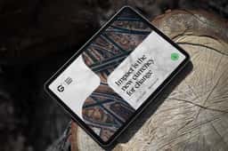 Brand and Website Design for Green Assets Wallet - thumbnail 2