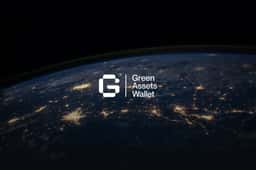 Brand and Website Design for Green Assets Wallet - thumbnail 3